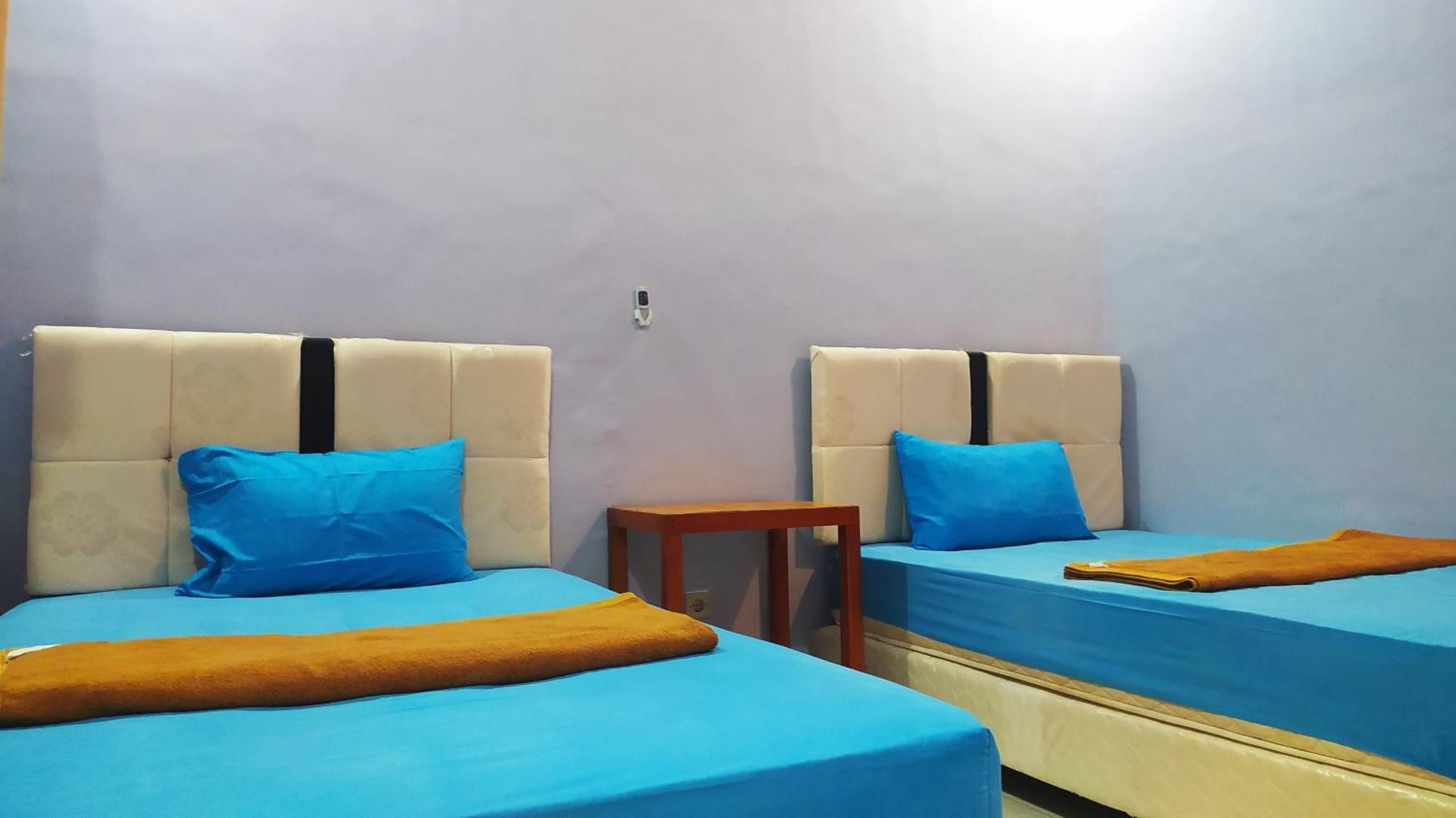Embun Rinjani Homestay Senaru Exterior foto
