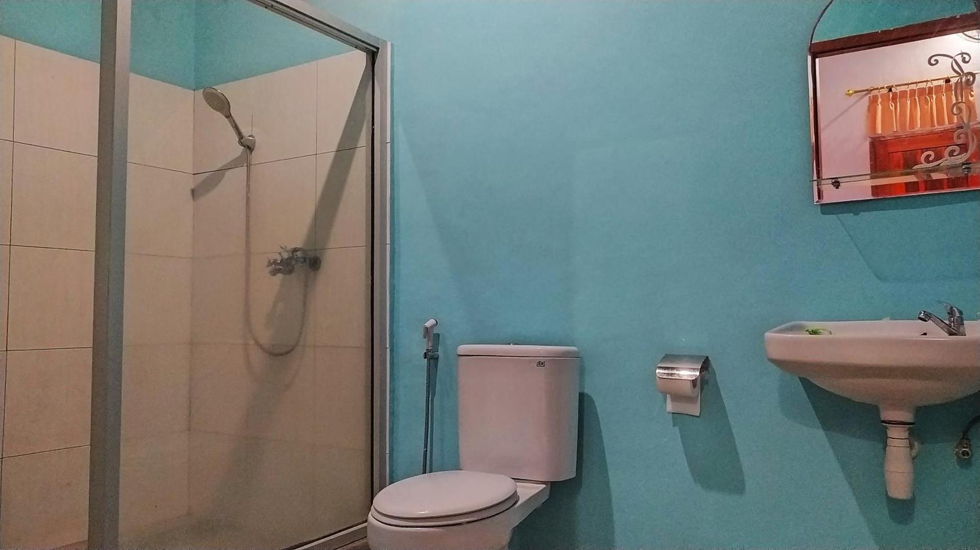 Embun Rinjani Homestay Senaru Exterior foto