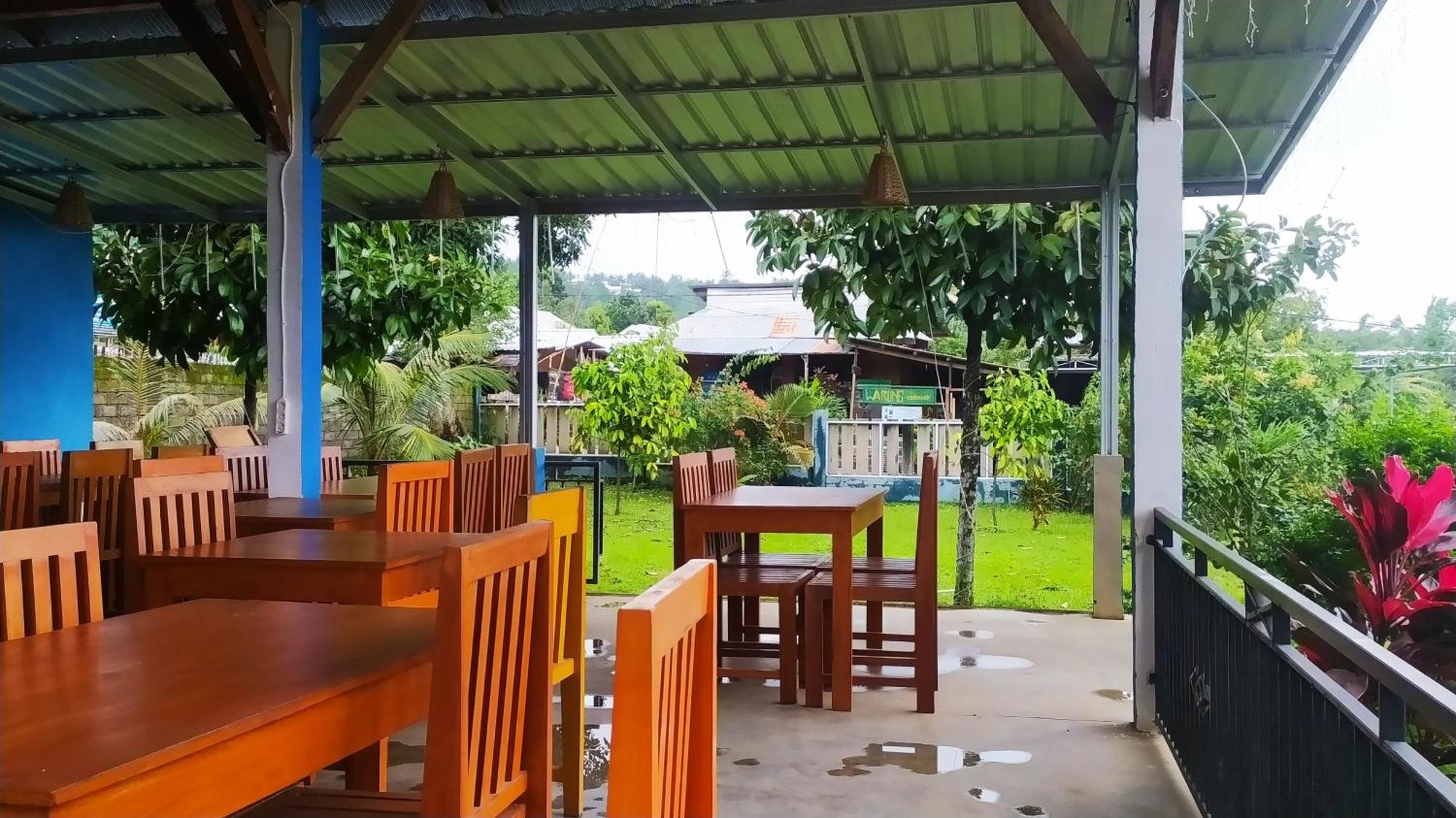 Embun Rinjani Homestay Senaru Exterior foto