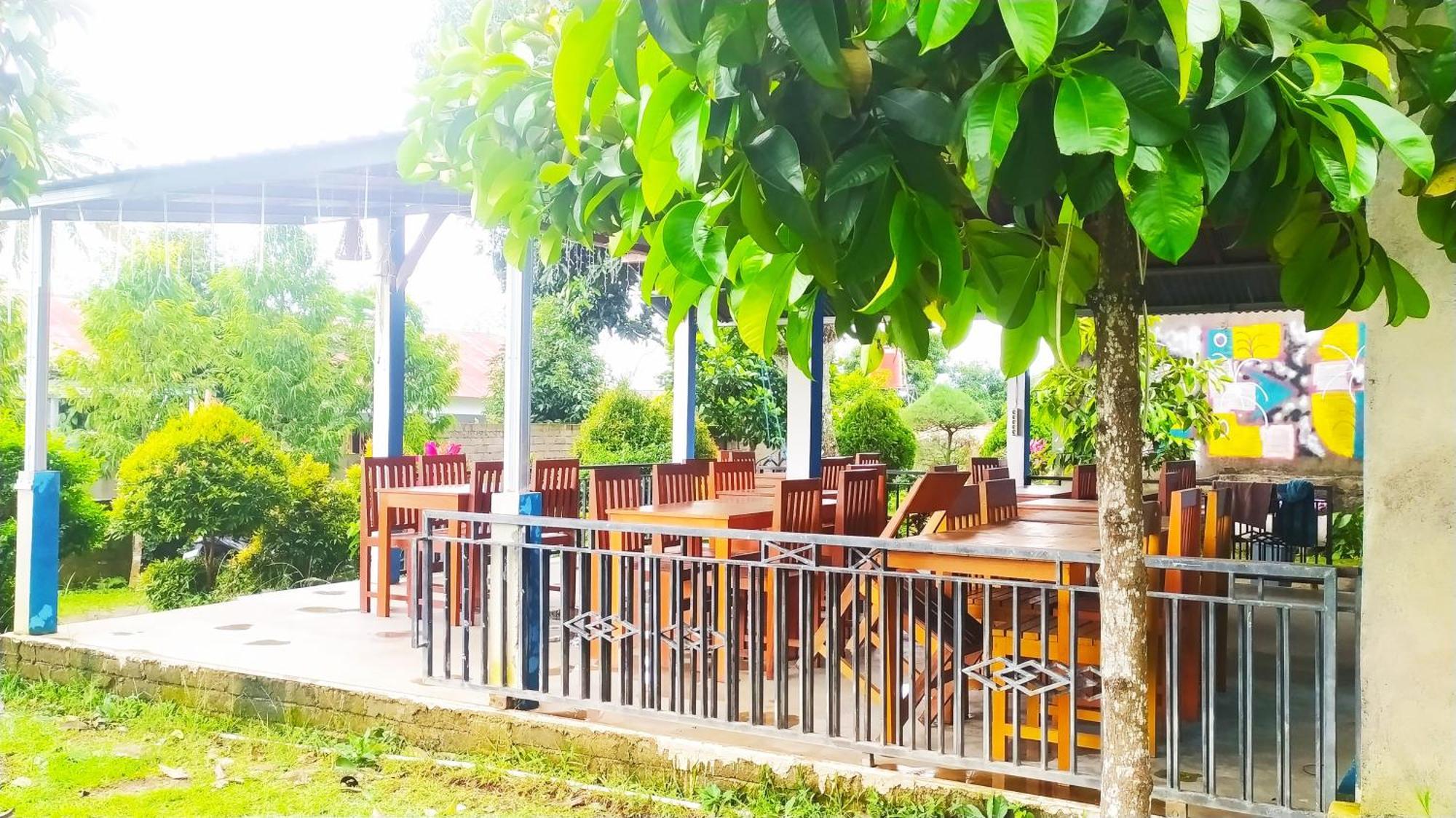 Embun Rinjani Homestay Senaru Exterior foto