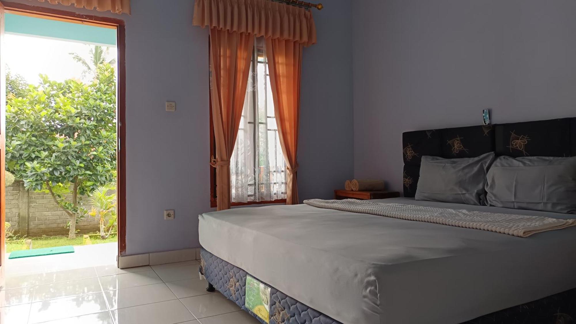 Embun Rinjani Homestay Senaru Exterior foto