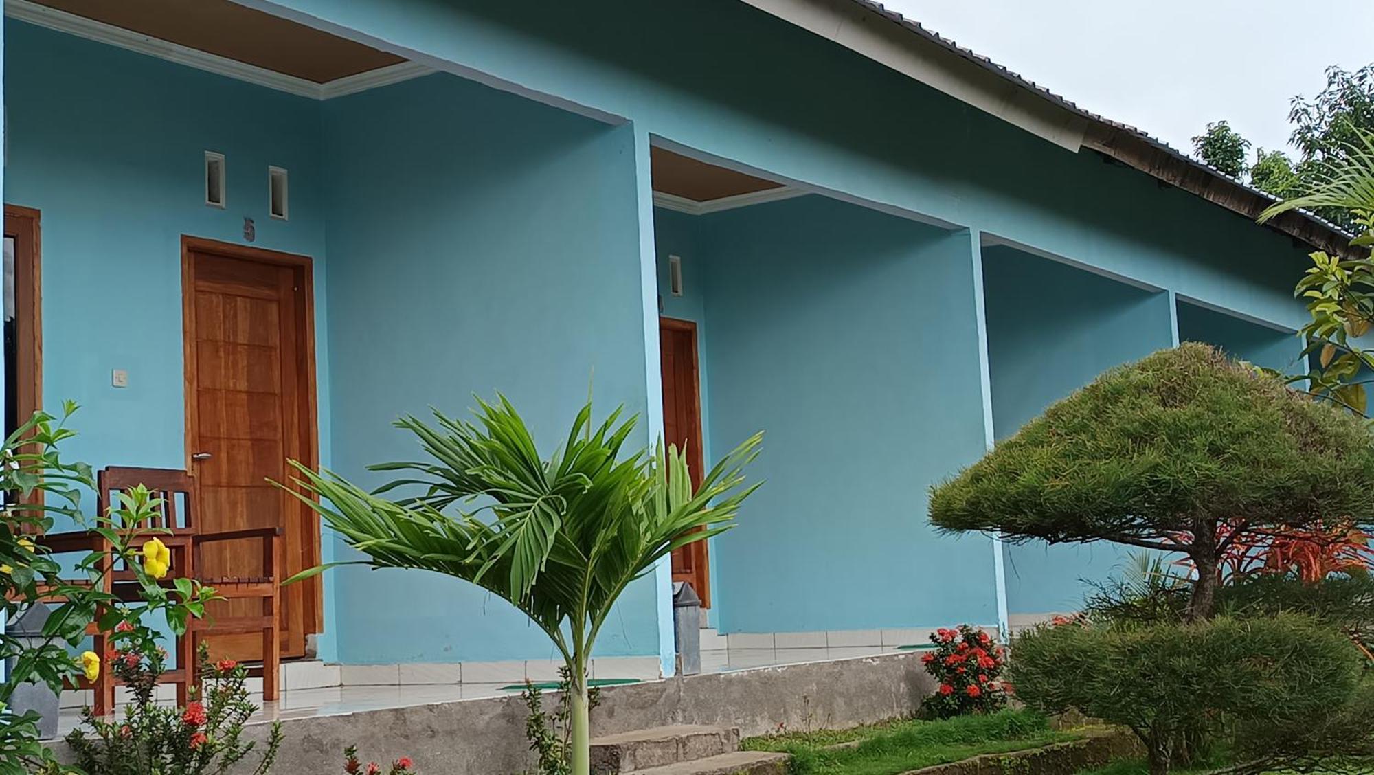 Embun Rinjani Homestay Senaru Exterior foto