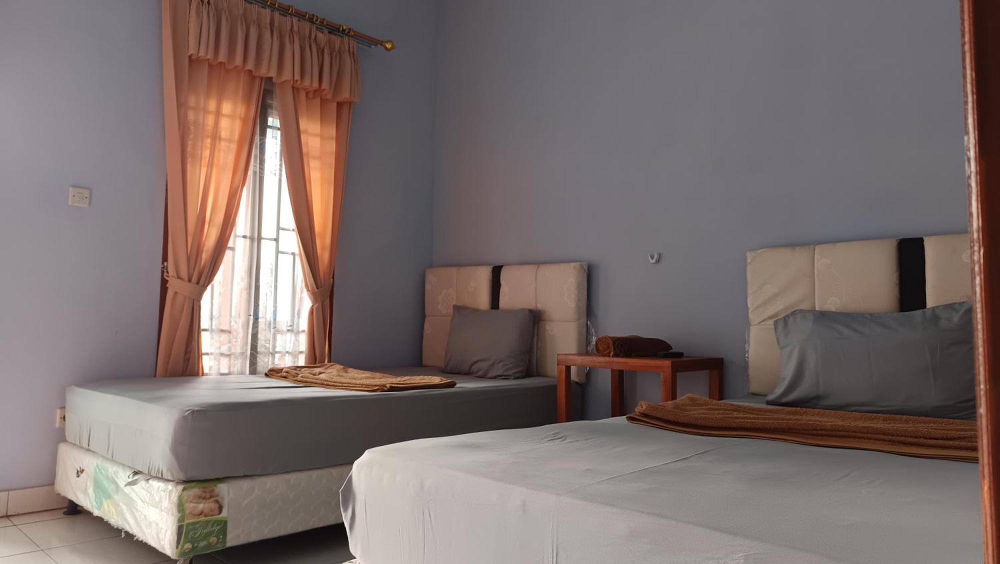 Embun Rinjani Homestay Senaru Exterior foto