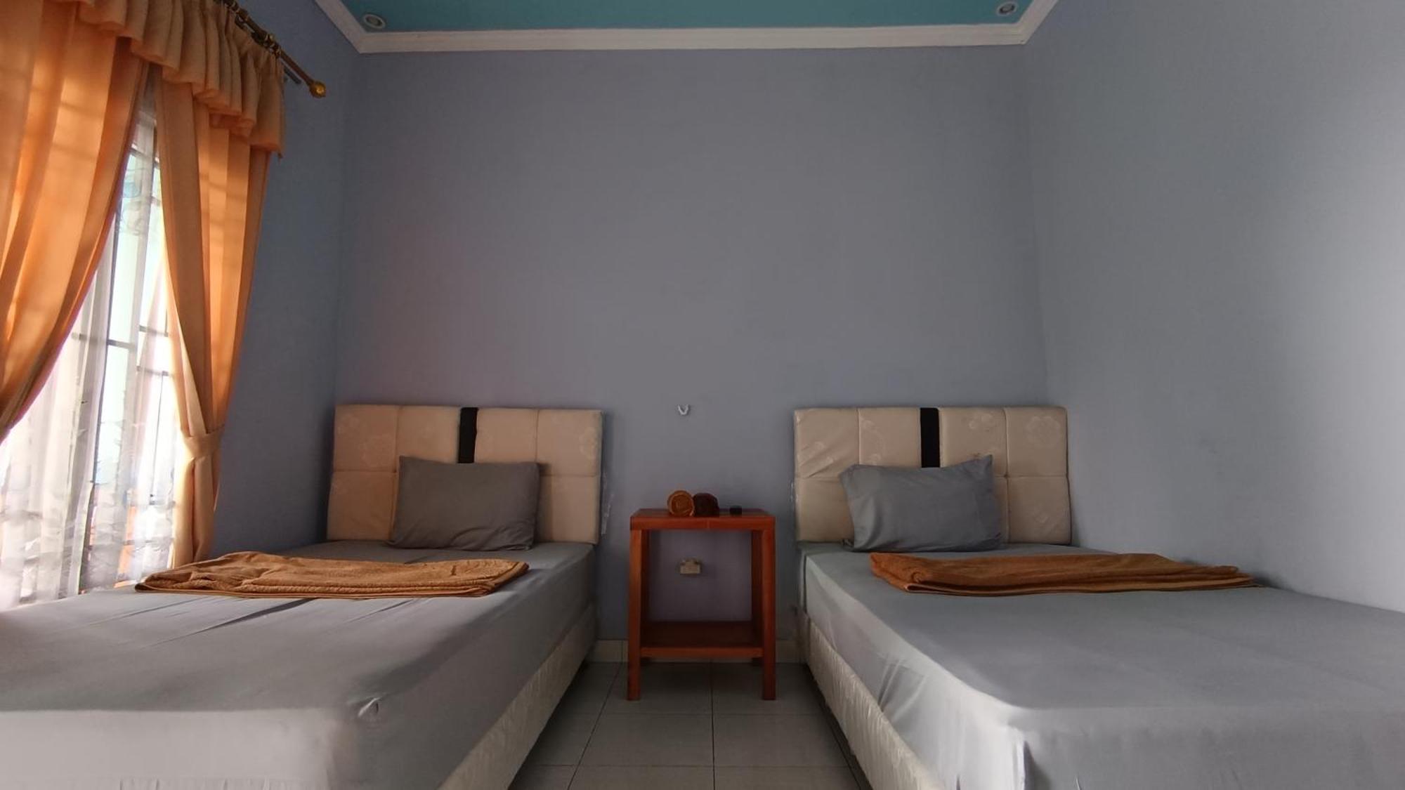 Embun Rinjani Homestay Senaru Exterior foto