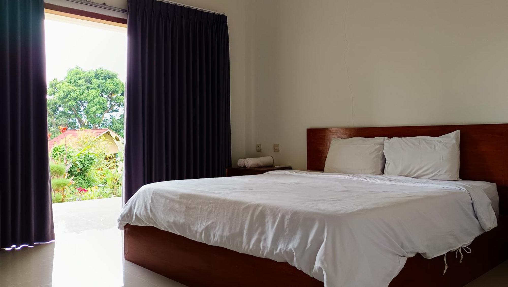 Embun Rinjani Homestay Senaru Exterior foto