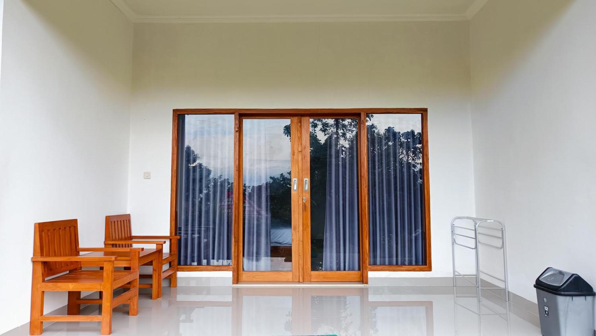 Embun Rinjani Homestay Senaru Exterior foto