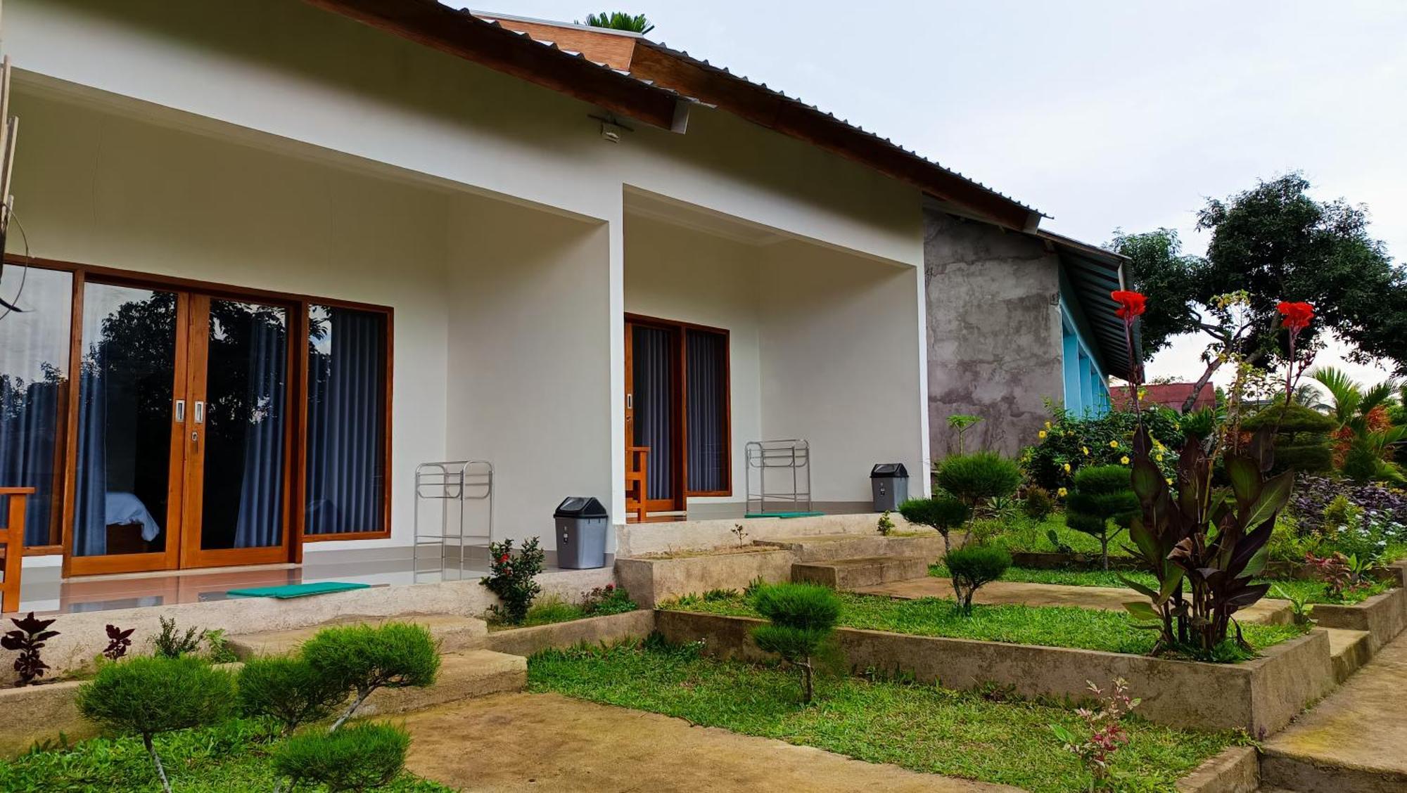 Embun Rinjani Homestay Senaru Exterior foto