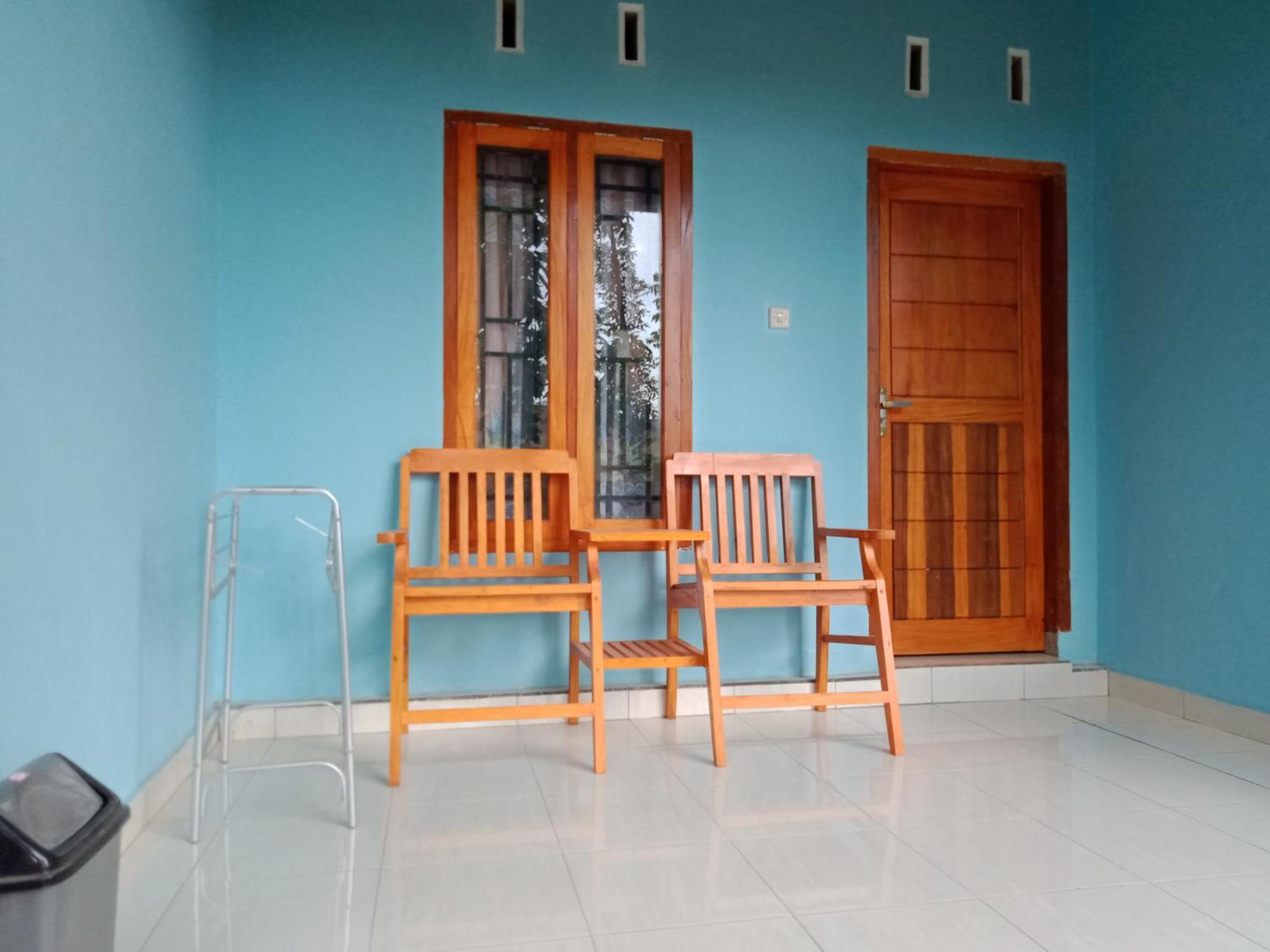 Embun Rinjani Homestay Senaru Exterior foto