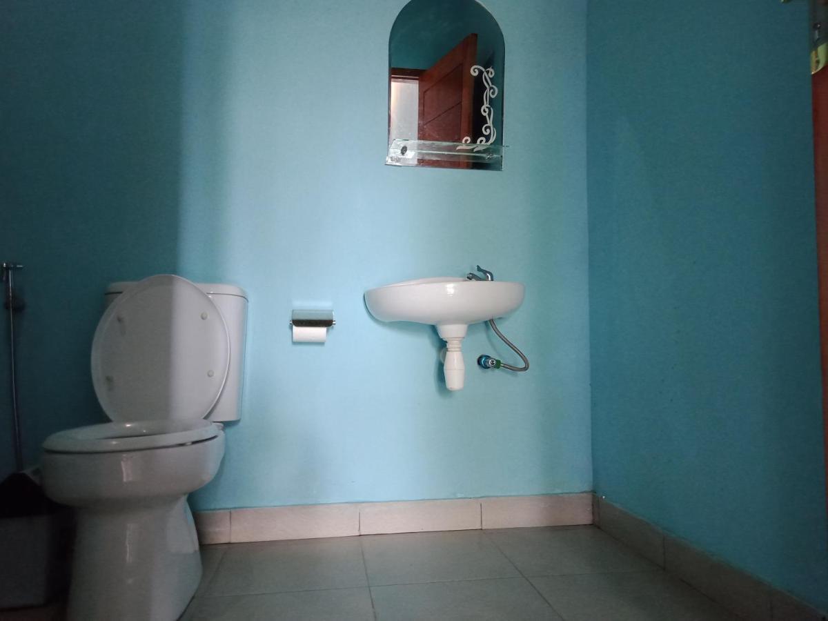 Embun Rinjani Homestay Senaru Exterior foto